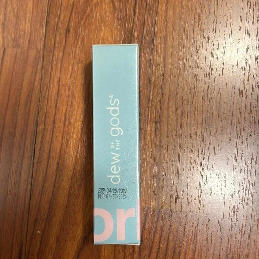 Dew of the Gods Sorbae Lip Butter Coconut Cloud 15g/0.5 oz NIP